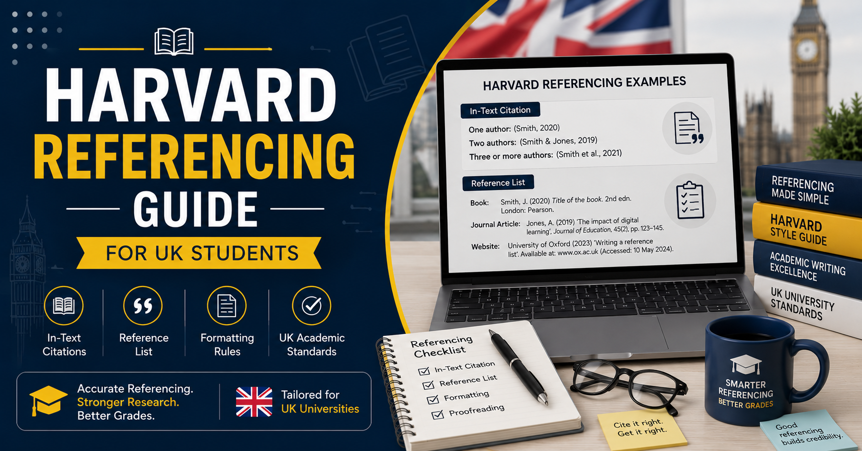 Harvard Referencing Guide for UK Students